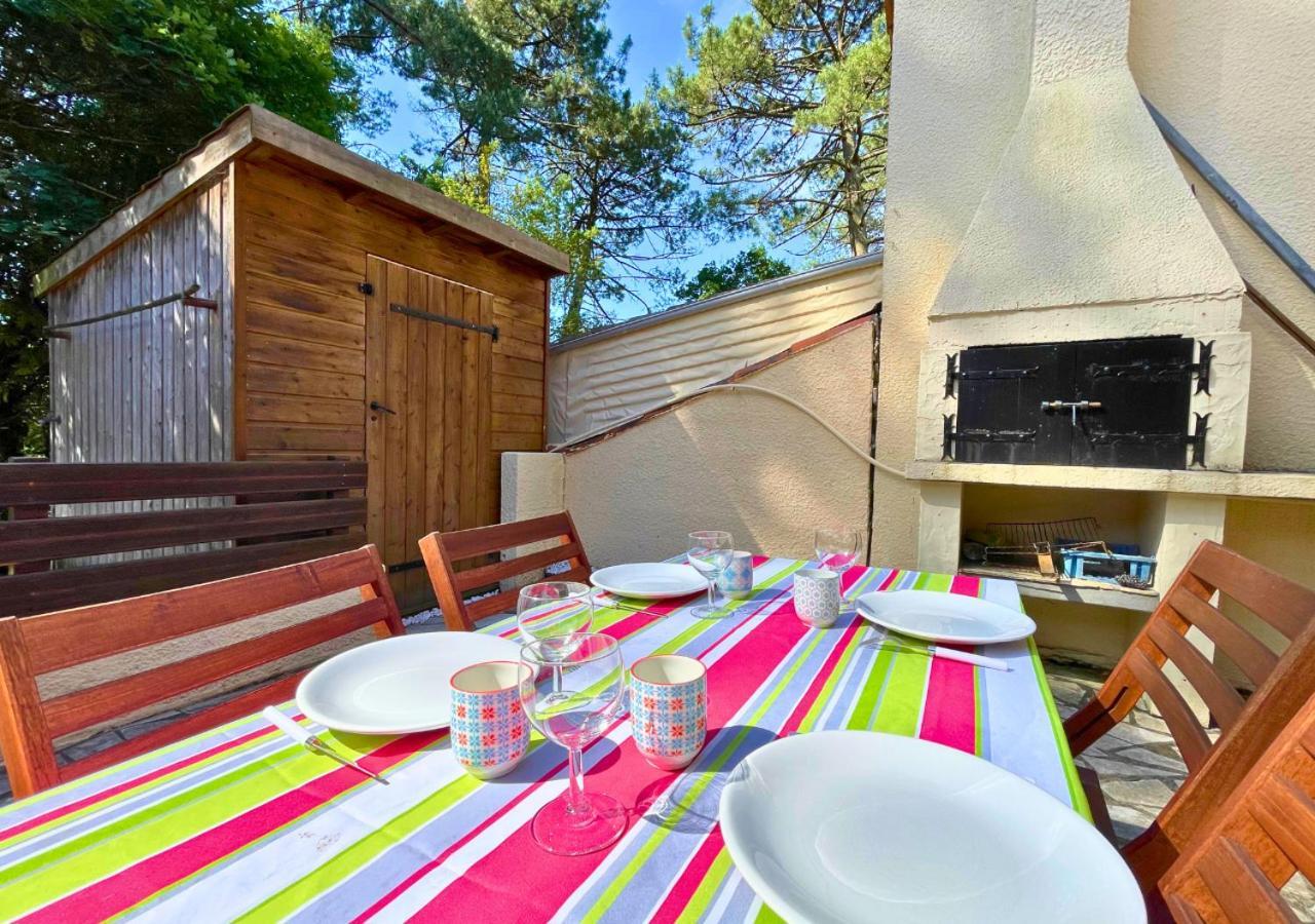 Sylviculteurs - Charmante Villa Patio Renovee Seignosse Exterior foto