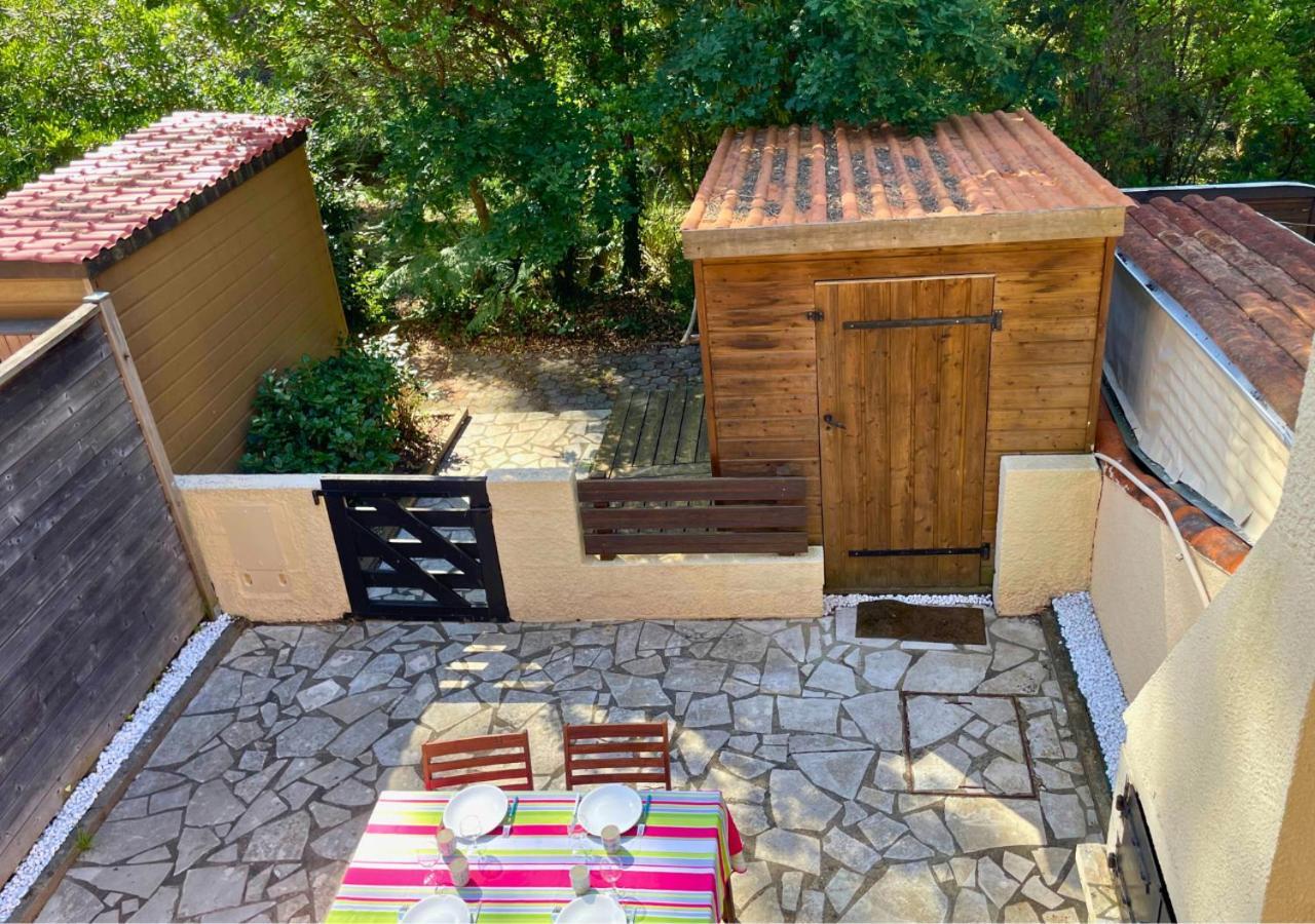 Sylviculteurs - Charmante Villa Patio Renovee Seignosse Exterior foto