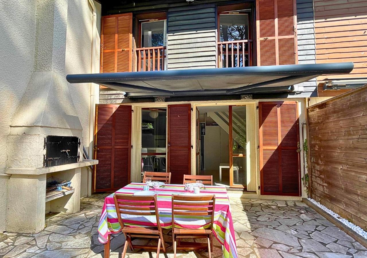 Sylviculteurs - Charmante Villa Patio Renovee Seignosse Exterior foto