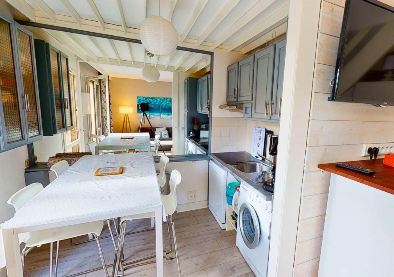 Sylviculteurs - Charmante Villa Patio Renovee Seignosse Exterior foto