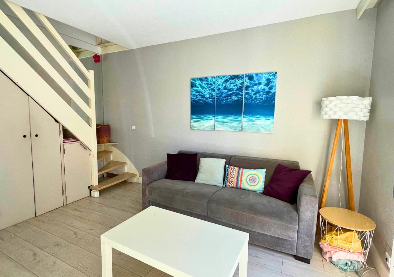 Sylviculteurs - Charmante Villa Patio Renovee Seignosse Exterior foto