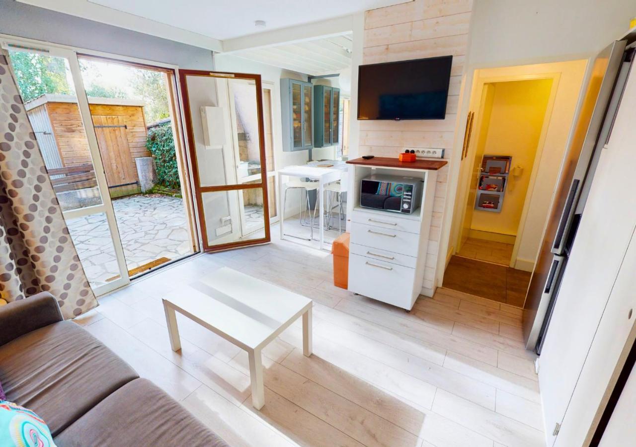 Sylviculteurs - Charmante Villa Patio Renovee Seignosse Exterior foto