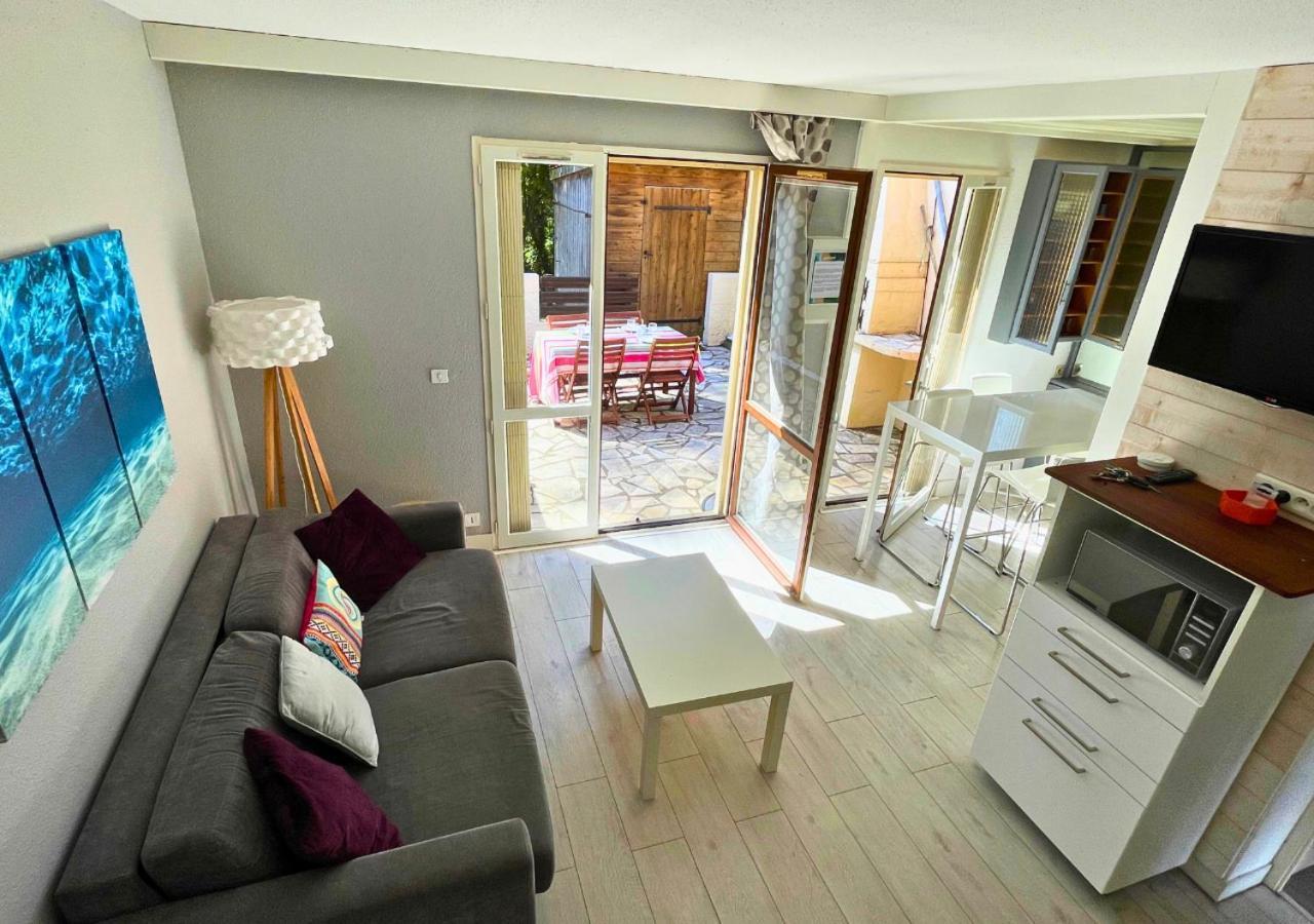 Sylviculteurs - Charmante Villa Patio Renovee Seignosse Exterior foto