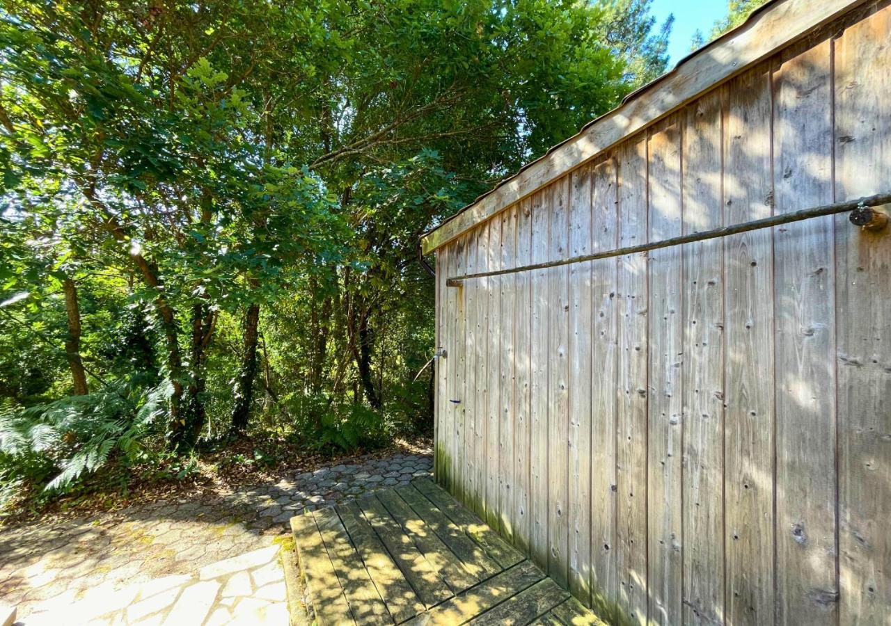 Sylviculteurs - Charmante Villa Patio Renovee Seignosse Exterior foto