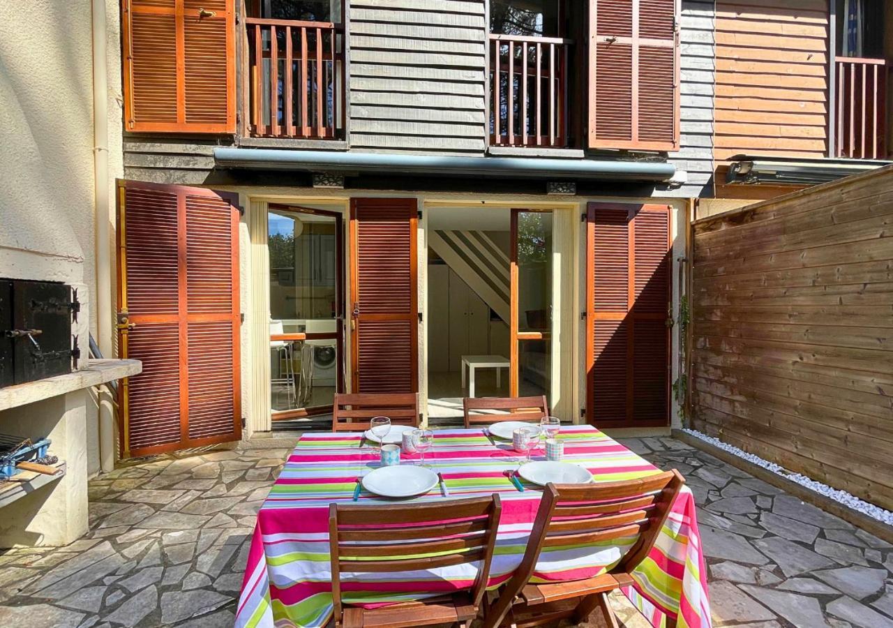 Sylviculteurs - Charmante Villa Patio Renovee Seignosse Exterior foto
