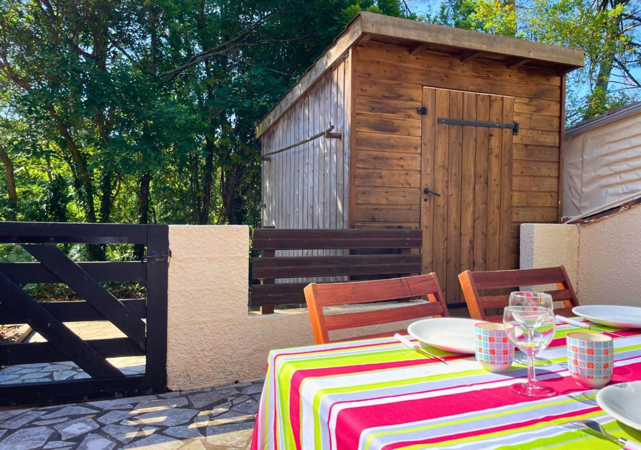 Sylviculteurs - Charmante Villa Patio Renovee Seignosse Exterior foto